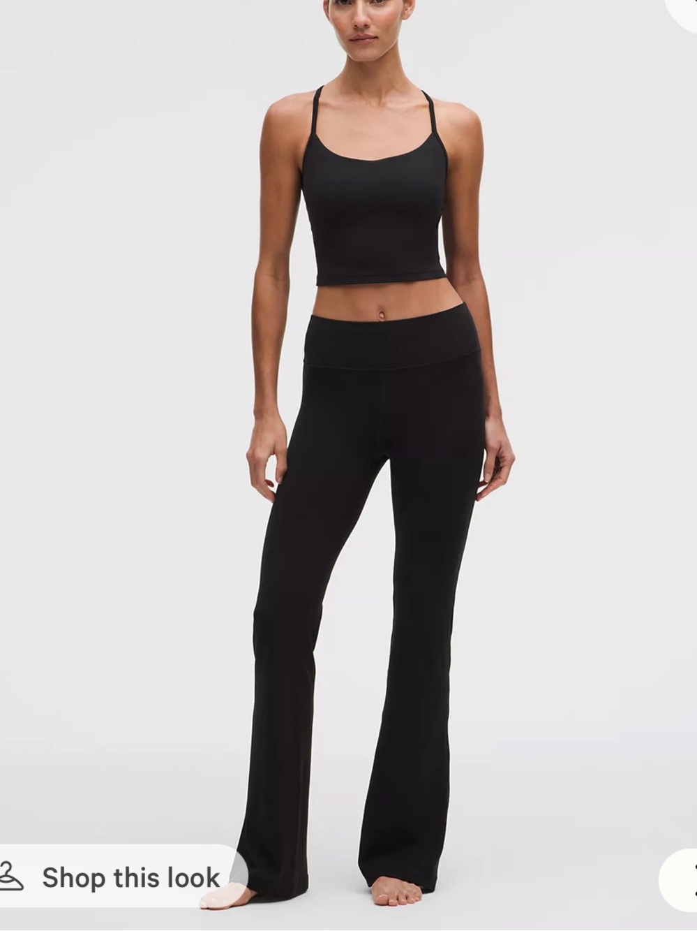 Lululemon Groove Nulu High Rise Flare Pant
